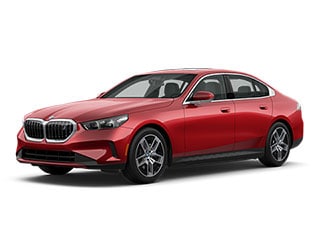 2027 BMW i5 Sedan Vegas Red Metallic